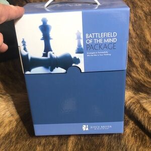 Battlefield of the mind package